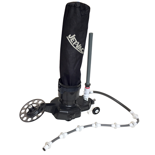 Jet-Vac Head & Hose Set - Graphite - Poolshop.com.au Jet-Vac Head & Hose Set - Graphite - Poolshop.com.au